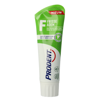Prodent Prodent Zahnpasta Fresh Breath 75 Milliliter