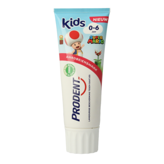Prodent Prodent Toothpaste Kids 0-6 Years 75ml