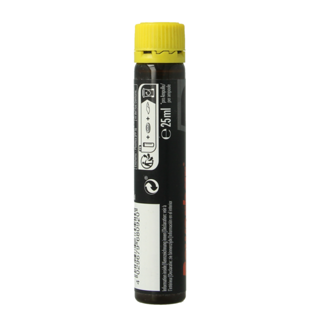 Powerbar Magnesium liquid limón 25 mililitros