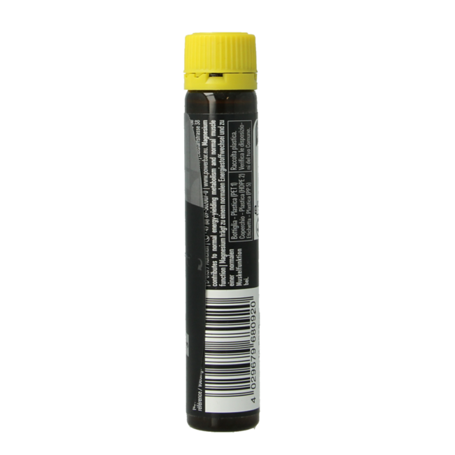 Powerbar Magnesium Liquid Zitrone 25 Milliliter