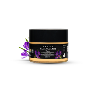 Vanan Vanan Kumkumadi Lepam 15g