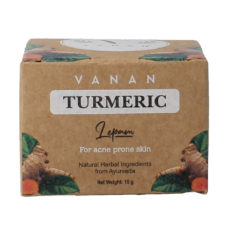 Vanan Vanan Tumeric lepam 15 Gram