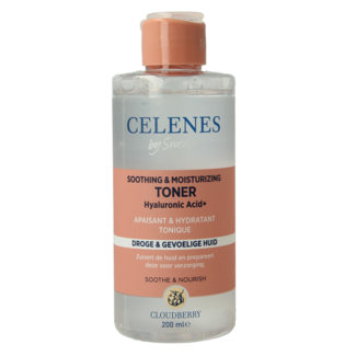 Celenes Celenes Cloudberry tónico 200 mililitros