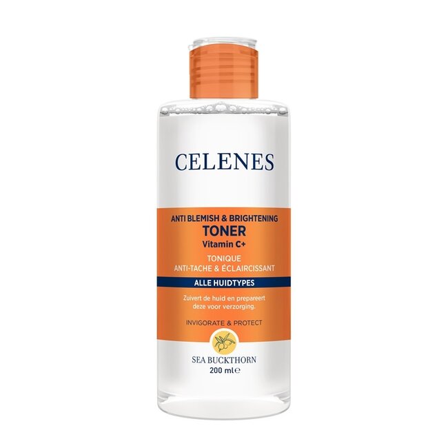 Celenes Sanddorn-Gesichtswasser 200 Milliliter