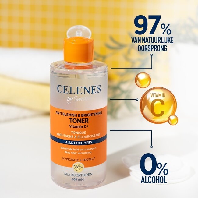 Tonique Celenes Argousier 200 Millilitres
