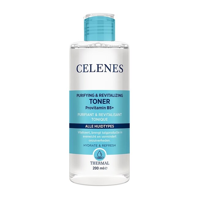 Tonique thermique Celenes 200 ml