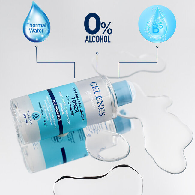 Tonico Termale Celenes 200 Millilitri