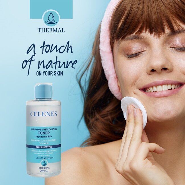 Celenes Thermal toner 200 mililitros