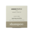 Green People Shampoo bar scent free repairing anti frizz 50 Gram