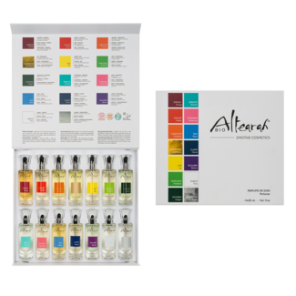 Altearah Coffret Altearah Parfum de Soin 14x30ml bio 1 Set