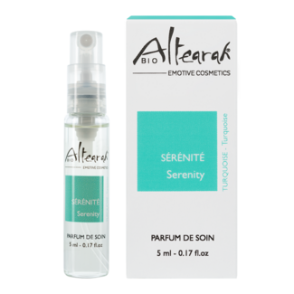 Altearah Altearah Parfum de soin türkis Gelassenheit Bio 5 Milliliter