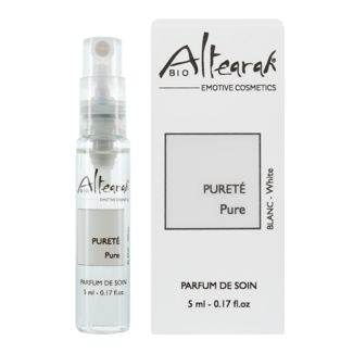 Altearah Altearah Parfum de soin weiß rein bio 5 Milliliter