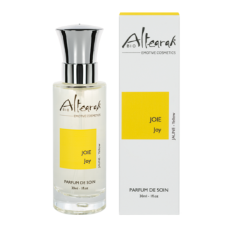 Altearah Altearah Parfum de soin yellow joy bio 30 Milliliter