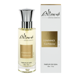 Altearah Altearah Parfum de soin Gold Vertrauen Bio 30 Milliliter