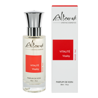 Altearah Altearah Parfum de soin Rojo Vitalidad Bio 30 ml