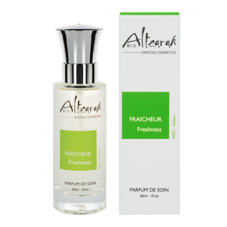 Altearah Altearah Parfum de soin green freshness bio 30 Milliliter