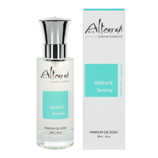 Altearah Altearah Organic Turquoise Serenity Care Perfume 30ml