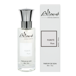 Altearah Altearah Parfum de soin weiß rein bio 30 Milliliter