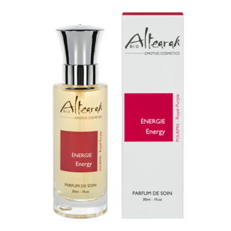 Altearah Altearah Parfum de soin royal purple energy bio 30 Milliliter