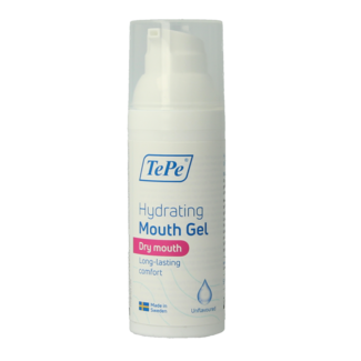TePe TePe Hydrating Mouth Gel for dry mouth, unflavoured, 1 Piece