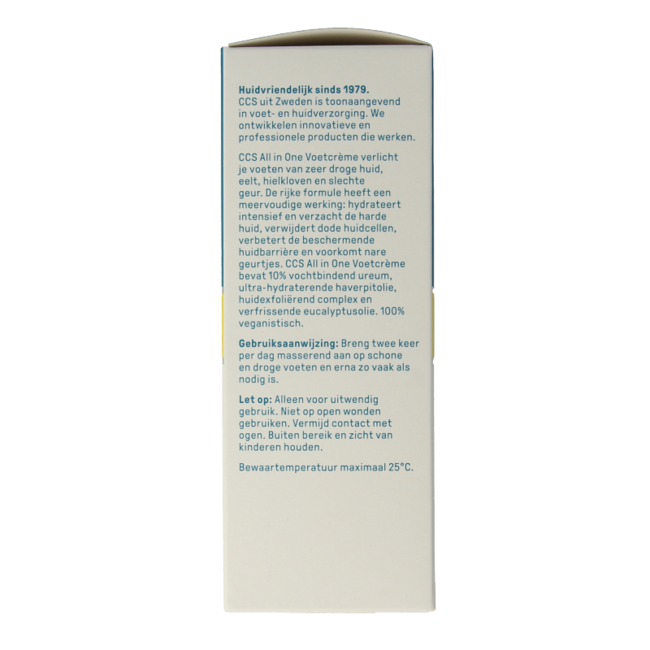 CCS Foot Pro All-in-One 100ml