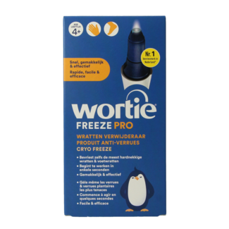 Wortie Wortie Freeze Pro 14 Millilitri