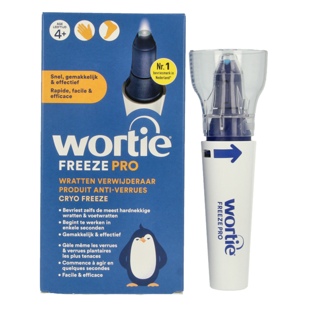 Wortie Freeze Pro 14ml