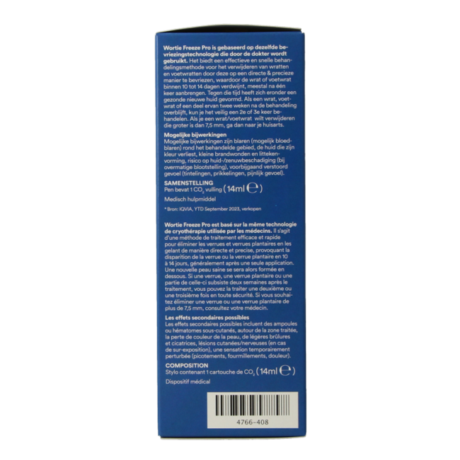 Wortie Freeze Pro 14ml