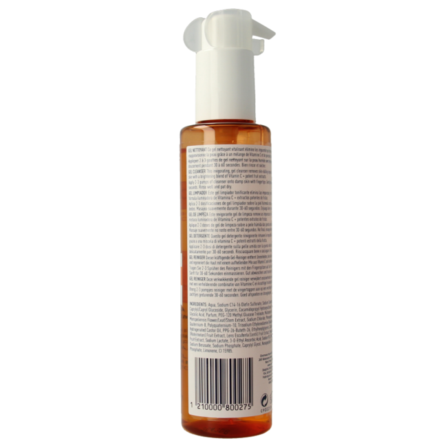 ROC Multi Correxion Revive + Glow Gel Cream Cleanser 177ml