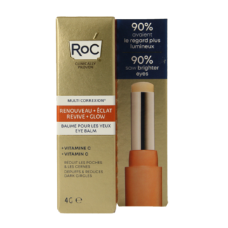 ROC ROC Multi Correxion Revive + Glow Eye Stick 4g
