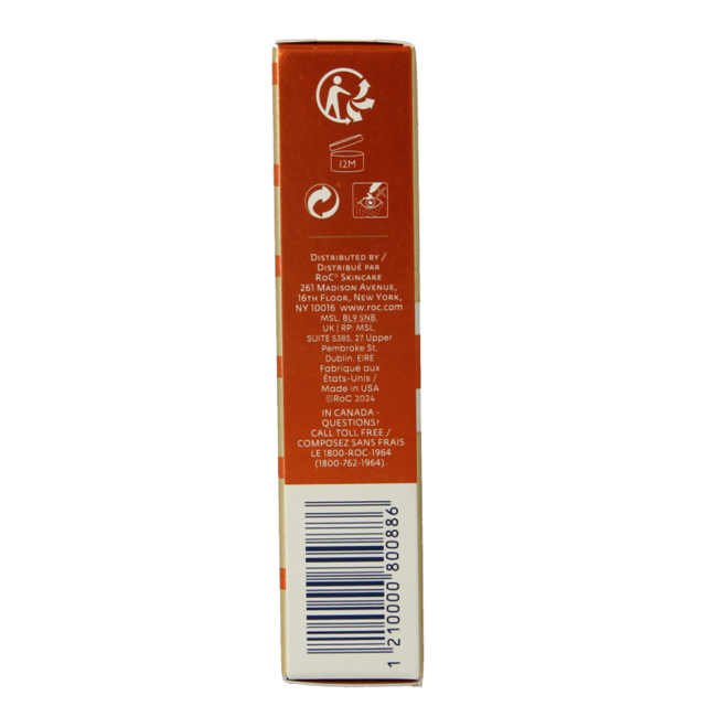 ROC Multi correxion revive+glow eye stick 4 Gramm