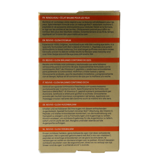 ROC Multi correxion revive+glow Augenstift 4 Gramm