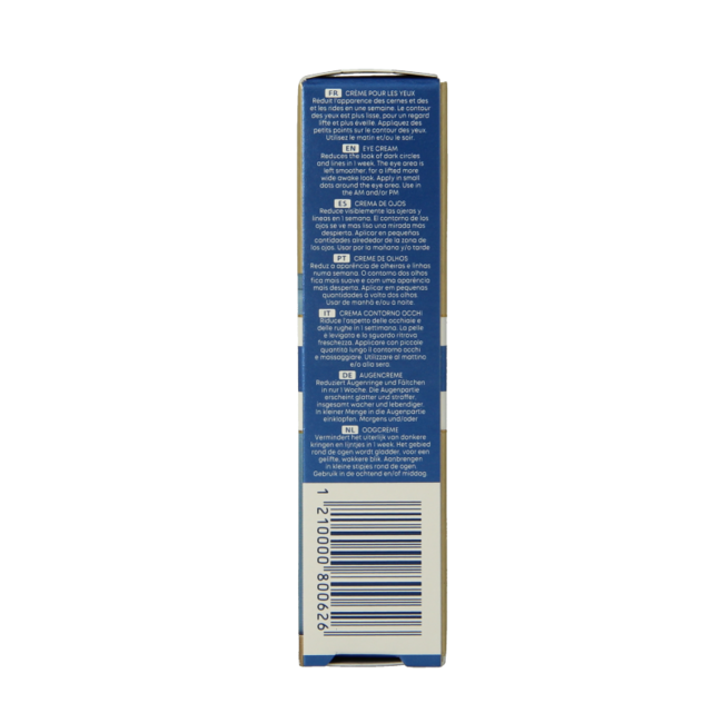 ROC Multi correxion even tone+lift crema de ojos 15 mililitros