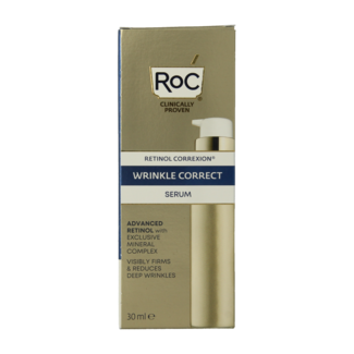 ROC Serum korygujące zmarszczki ROC Retinol Correxion, 30 mililitrów