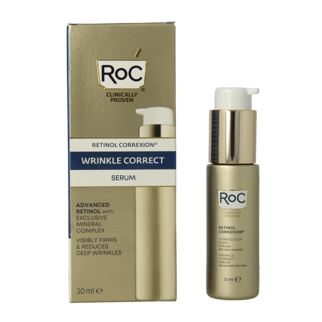 ROC Retinol Correxion Sérum Antiarrugas 30 ml