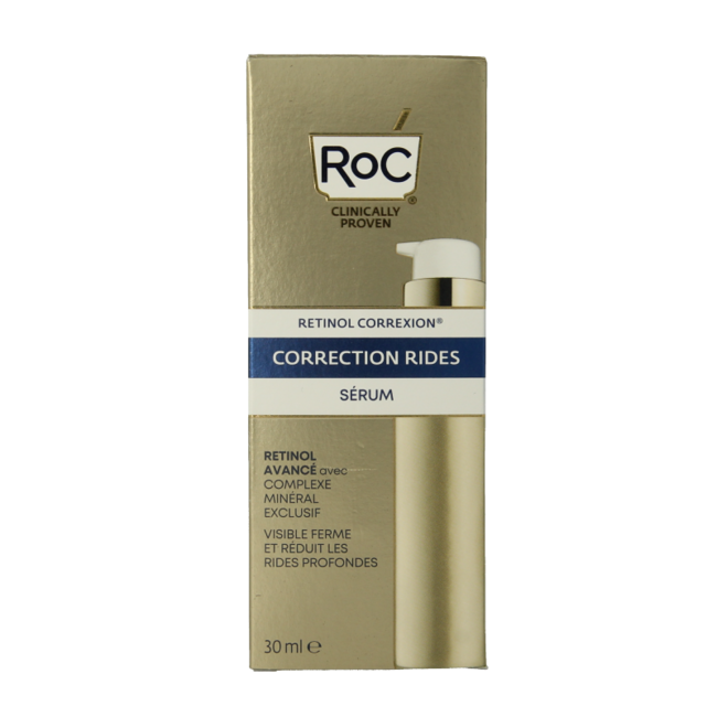 RoC Retinol Correxion Wrinkle Correct Serum 30ml