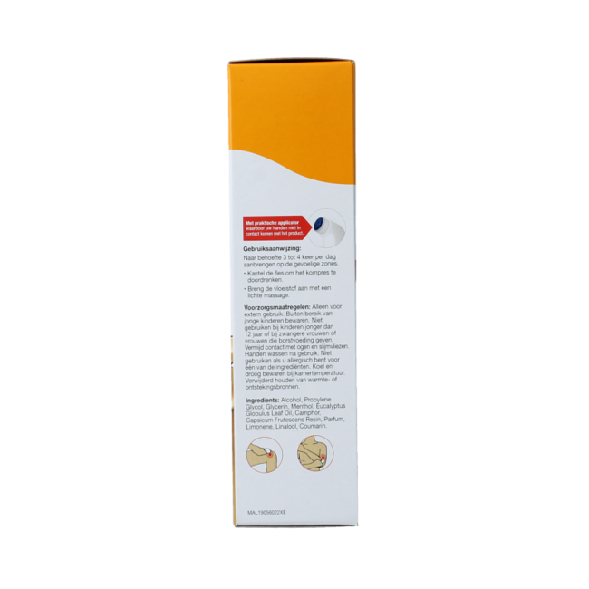 Tiger Balm fluid 90 Millilitres