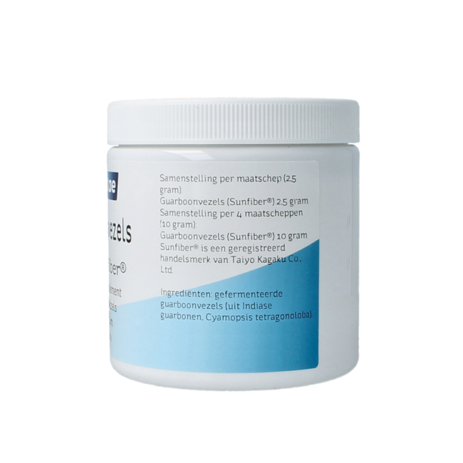 Nova Vitae Błonnik z Fasoli Guar Sunfiber AG 200 Gram