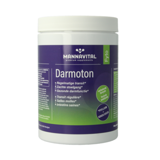 Mannavital Mannavital Darmoton 300 g