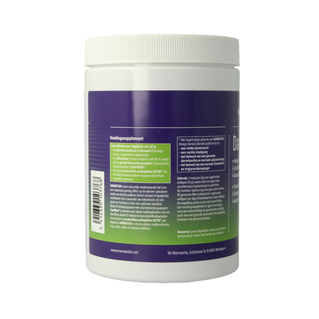 Mannavital Darmoton 300 g