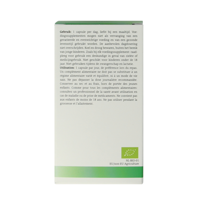 Vitamin D3 Bio 60 Vegetarische Kapseln