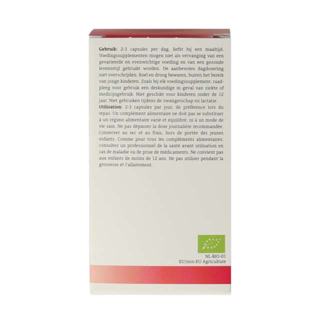 Cranberry Complex Bio 60 vegetarische Kapseln