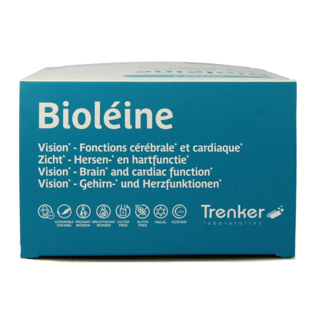 Bioleine Omega 3 90 Kapseln