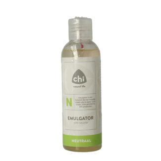 Chi Chi Emulsifier eco bio 100 Millilitres