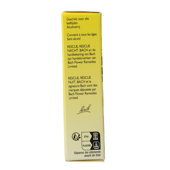 Rescue kids nacht druppels 10 Milliliter