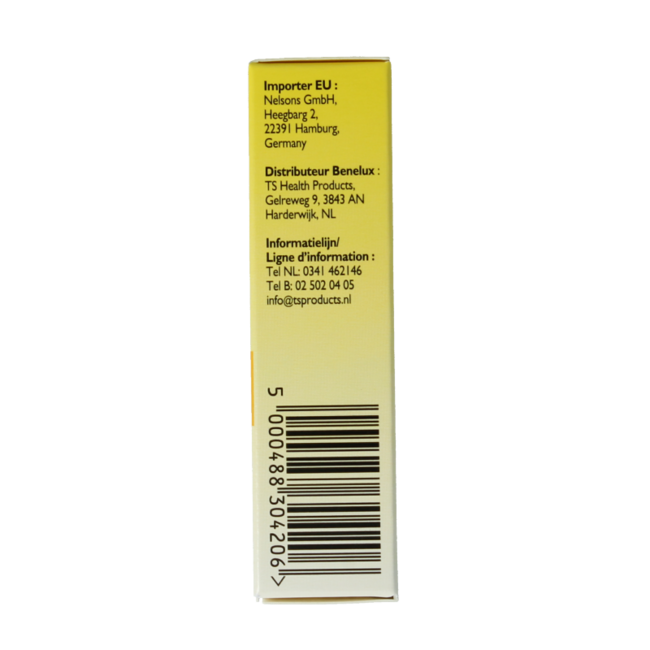 Rescue remedy spray 7 mililitros