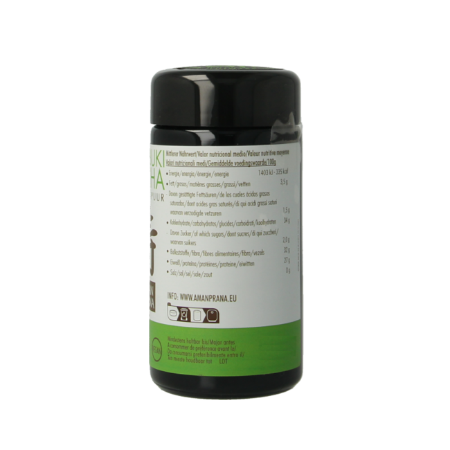 Amanprana Kotobuki Matcha Bio 40 Gramm
