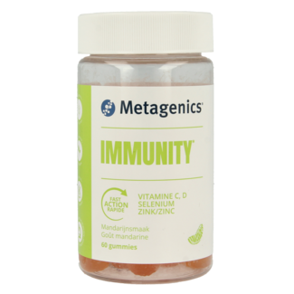Metagenics Immunity 60 Gummies
