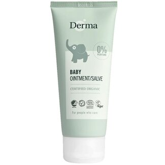 Derma Eco Baby-Wundschutzcreme 100 Milliliter