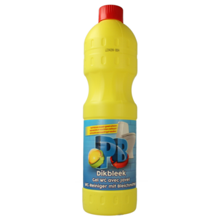Diversen Diversen Thick Bleach 1 Litre